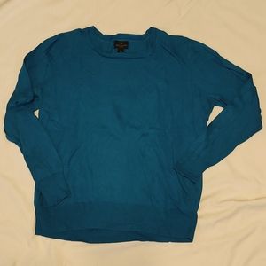 Worthington Turquoise Sweater - PL